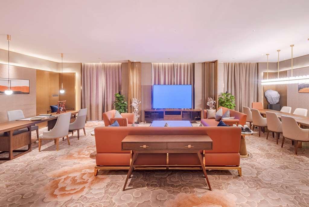 Hotel Wyndham Shiyan Downtown Zimmer foto